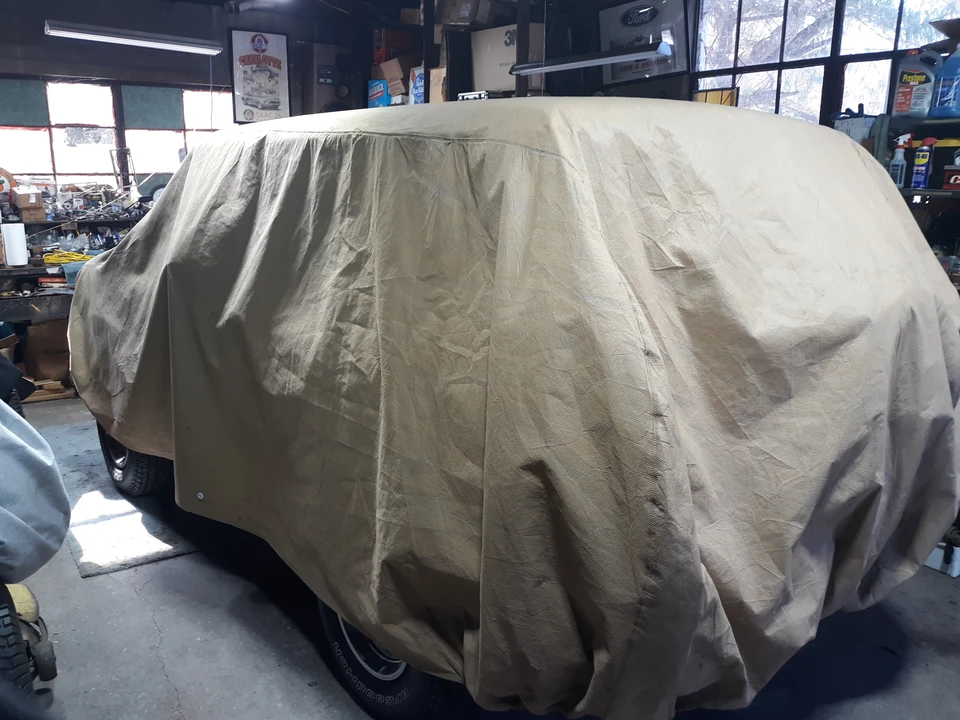 1976 Ford Bronco 1st Gen - Image 24 of 31