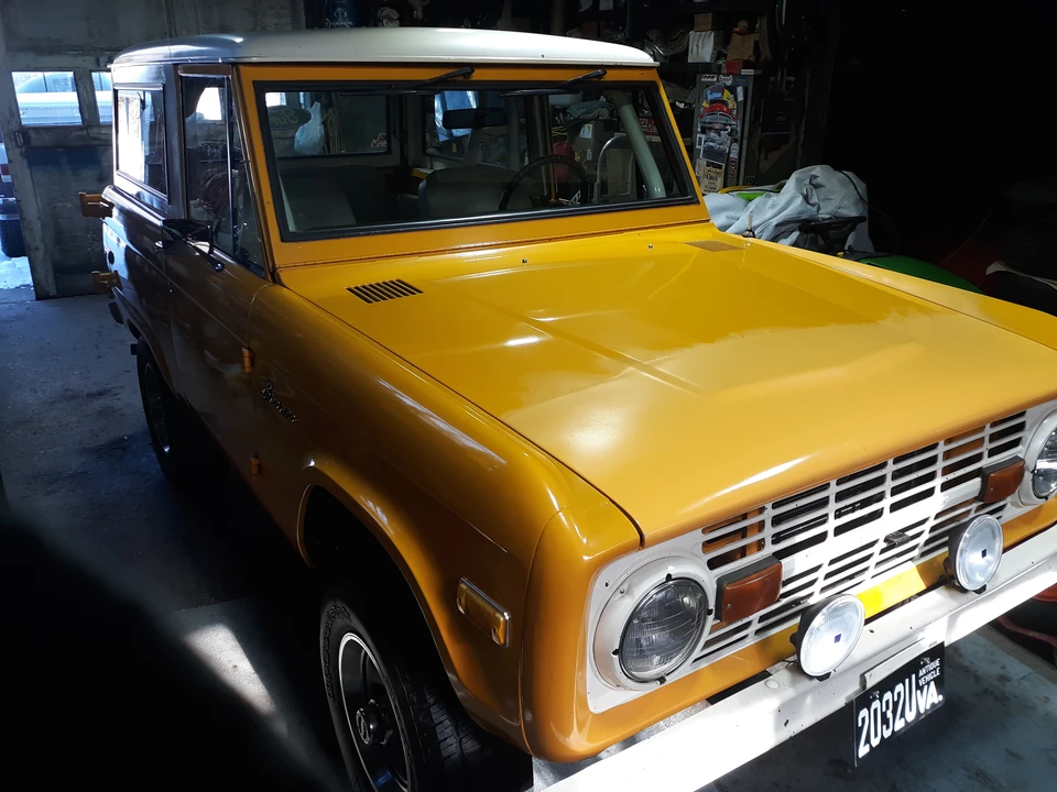 1976 Ford Bronco 1st Gen - Image 18 of 31