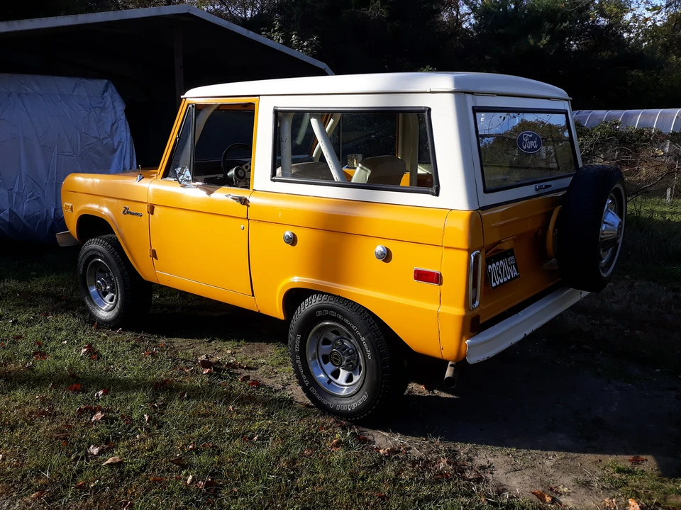 1976 Ford Bronco 1st Gen - Image 11 of 31