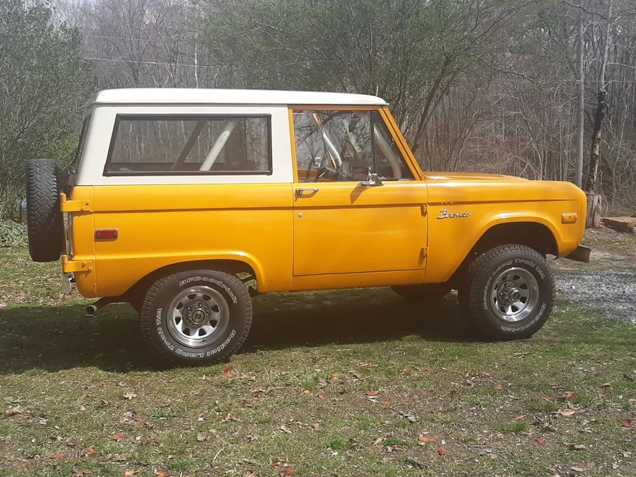 1976 Ford Bronco 1st Gen - Image 12 of 31