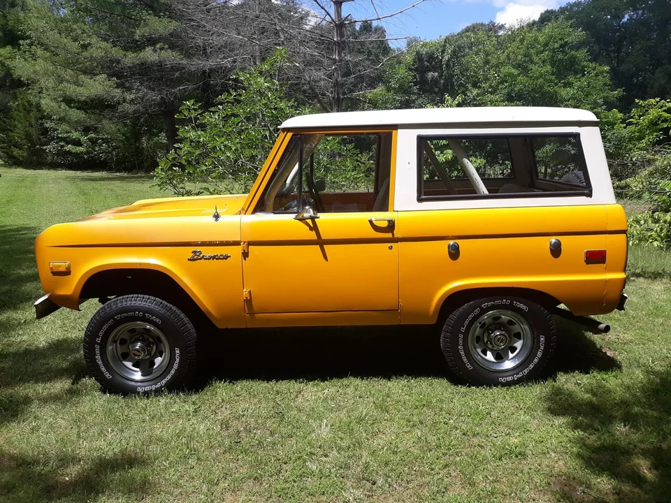 1976 Ford Bronco 1st Gen - Image 9 of 31