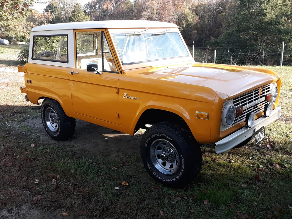 1976 Ford Bronco 1st Gen - Image 2 of 31