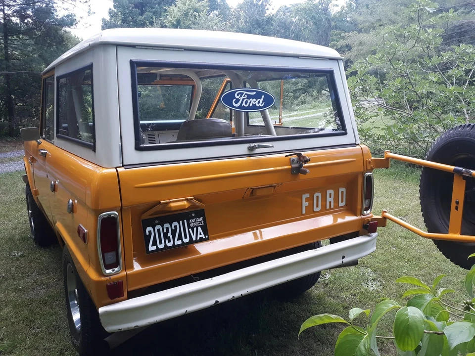 1976 Ford Bronco 1st Gen - Image 7 of 31