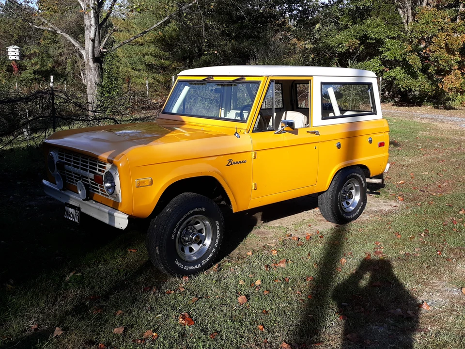 1976 Ford Bronco 1st Gen - Image 13 of 31
