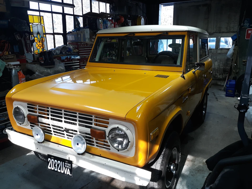 1976 Ford Bronco 1st Gen - Image 19 of 31
