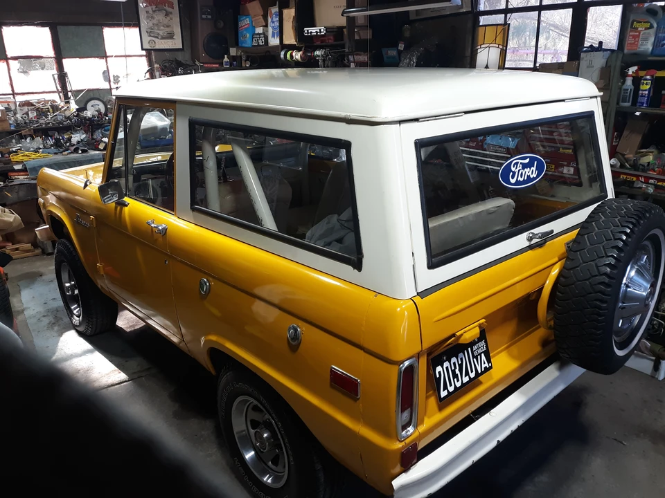 1976 Ford Bronco 1st Gen - Image 20 of 31