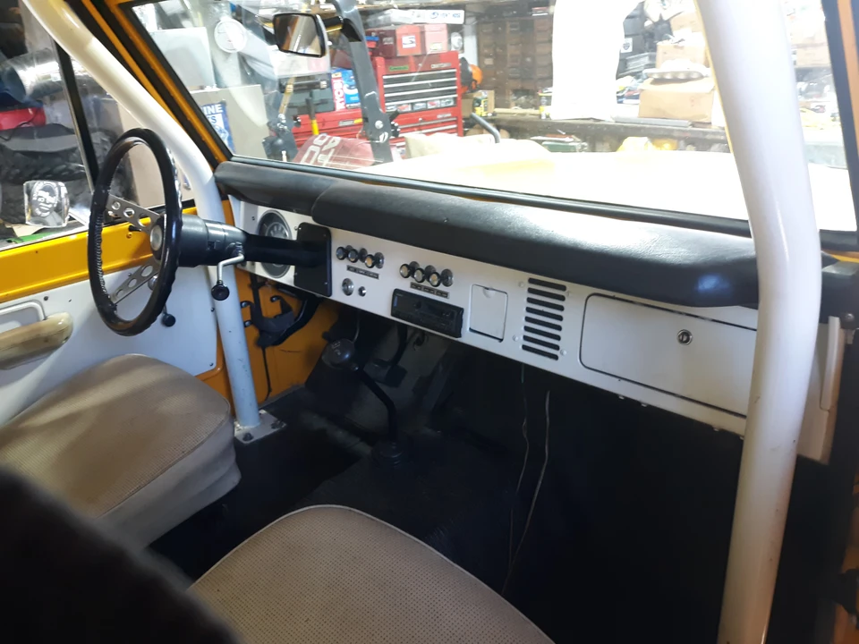 1976 Ford Bronco 1st Gen - Image 30 of 31