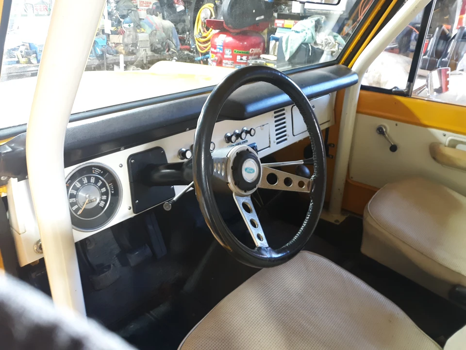 1976 Ford Bronco 1st Gen - Image 25 of 31