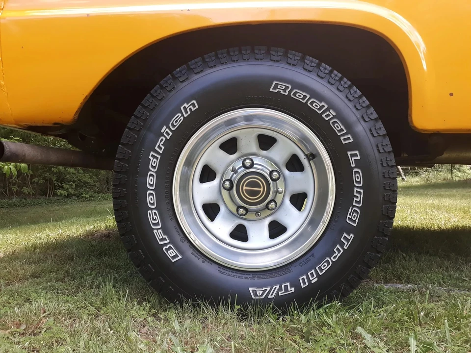 1976 Ford Bronco 1st Gen - Image 15 of 31