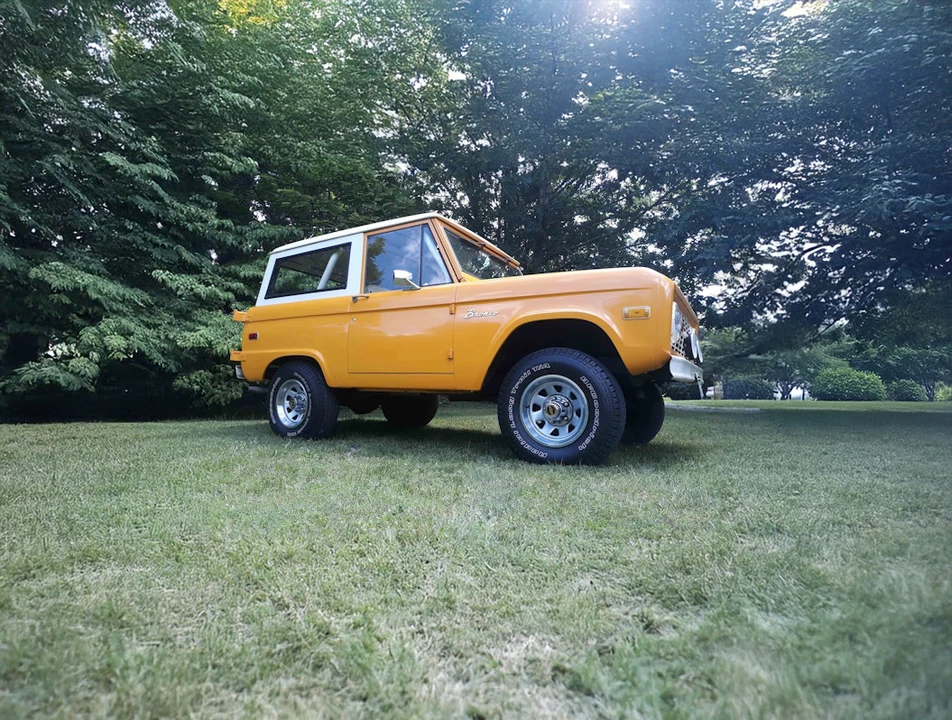 1976 Ford Bronco 1st Gen - Image 4 of 31