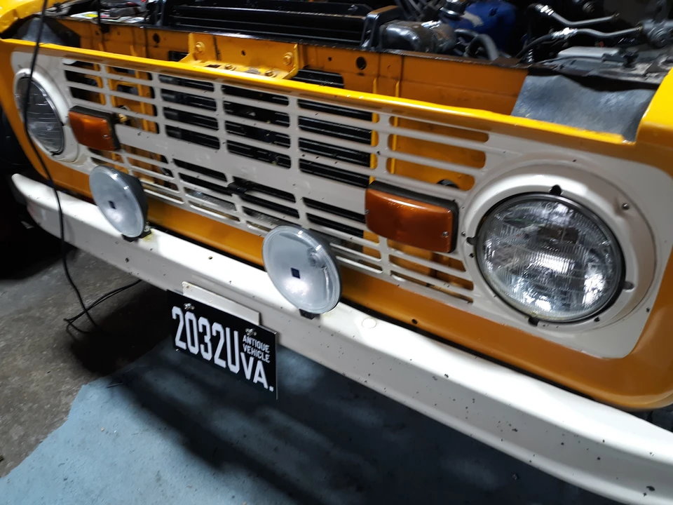 1976 Ford Bronco 1st Gen - Image 14 of 31