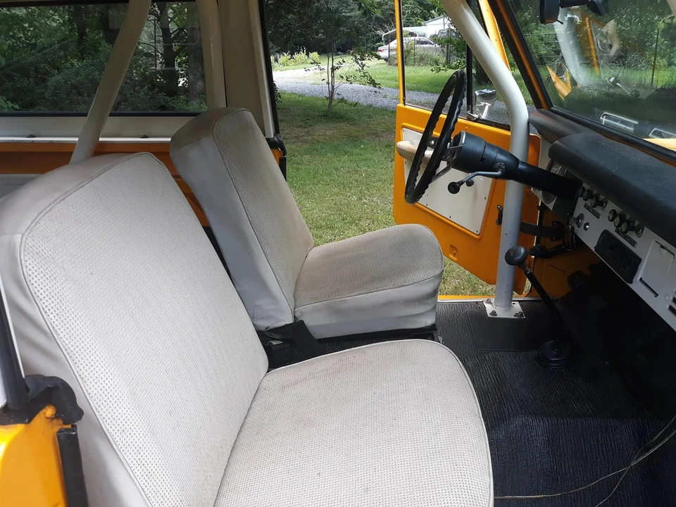 1976 Ford Bronco 1st Gen - Image 31 of 31
