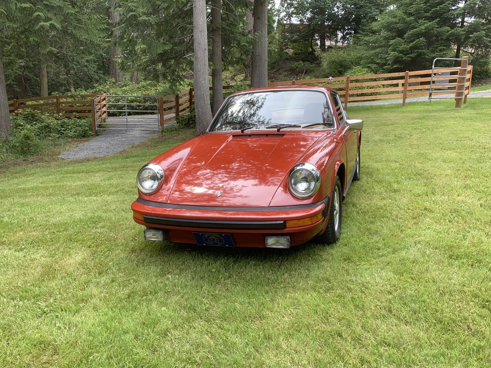 1976 Porsche 912 - Image 2 of 31