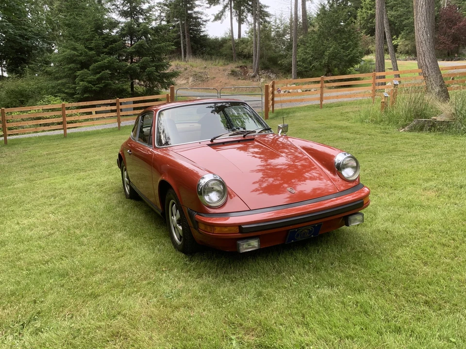 1976 Porsche 912 - Image 8 of 31