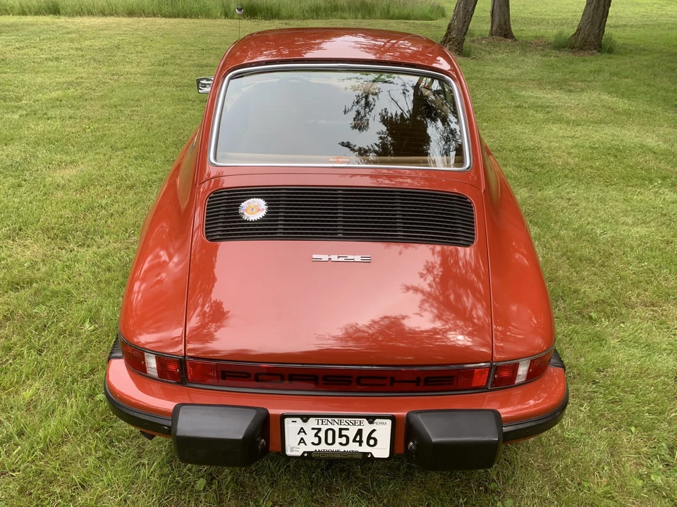 1976 Porsche 912 - Image 6 of 31