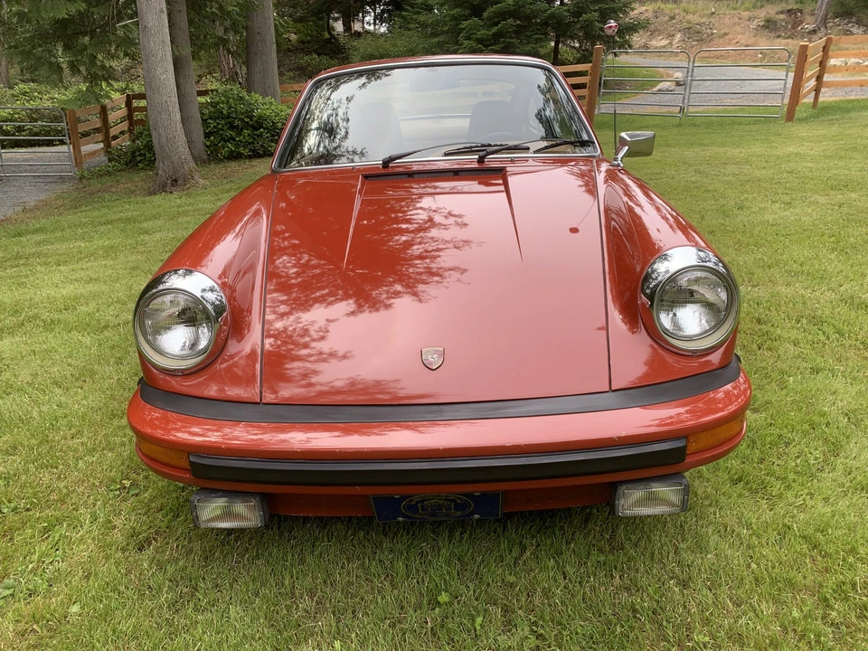 1976 Porsche 912 - Image 9 of 31