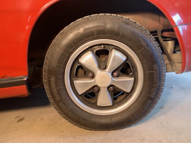 1976 Porsche 912 - Image 31 of 31