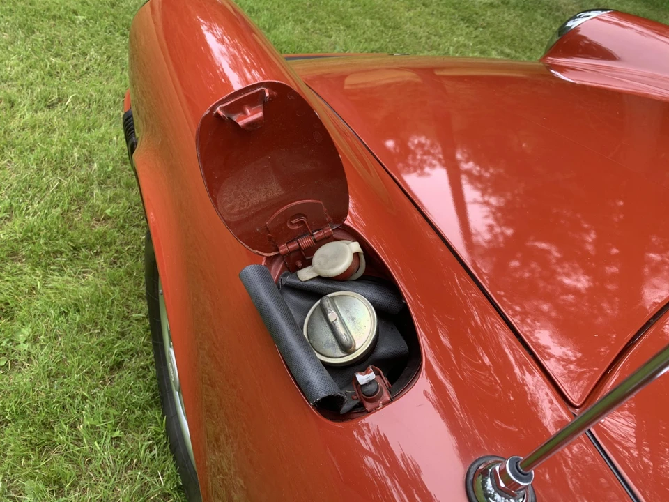 1976 Porsche 912 - Image 22 of 31
