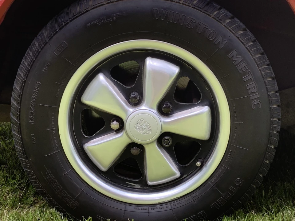 1976 Porsche 912 - Image 29 of 31