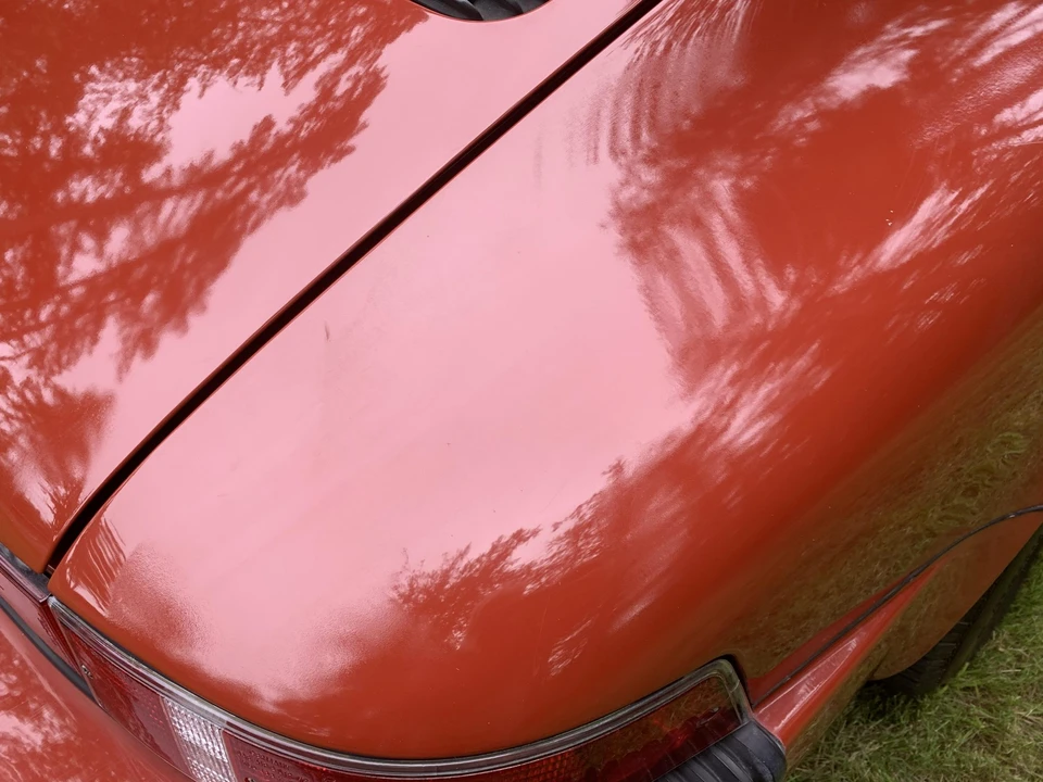 1976 Porsche 912 - Image 27 of 31