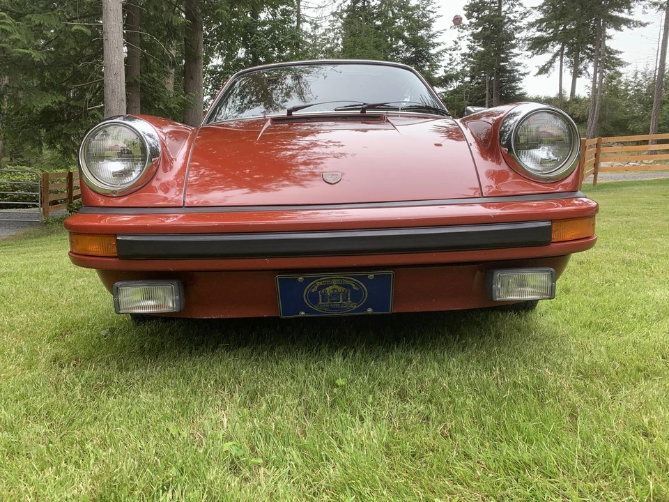 1976 Porsche 912 - Image 11 of 31
