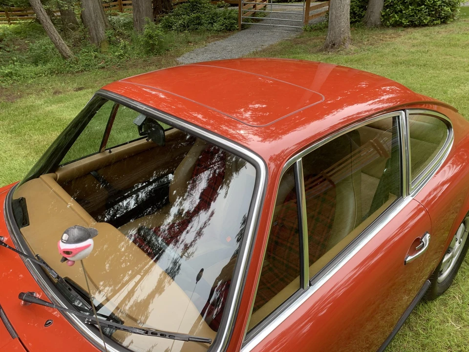 1976 Porsche 912 - Image 19 of 31