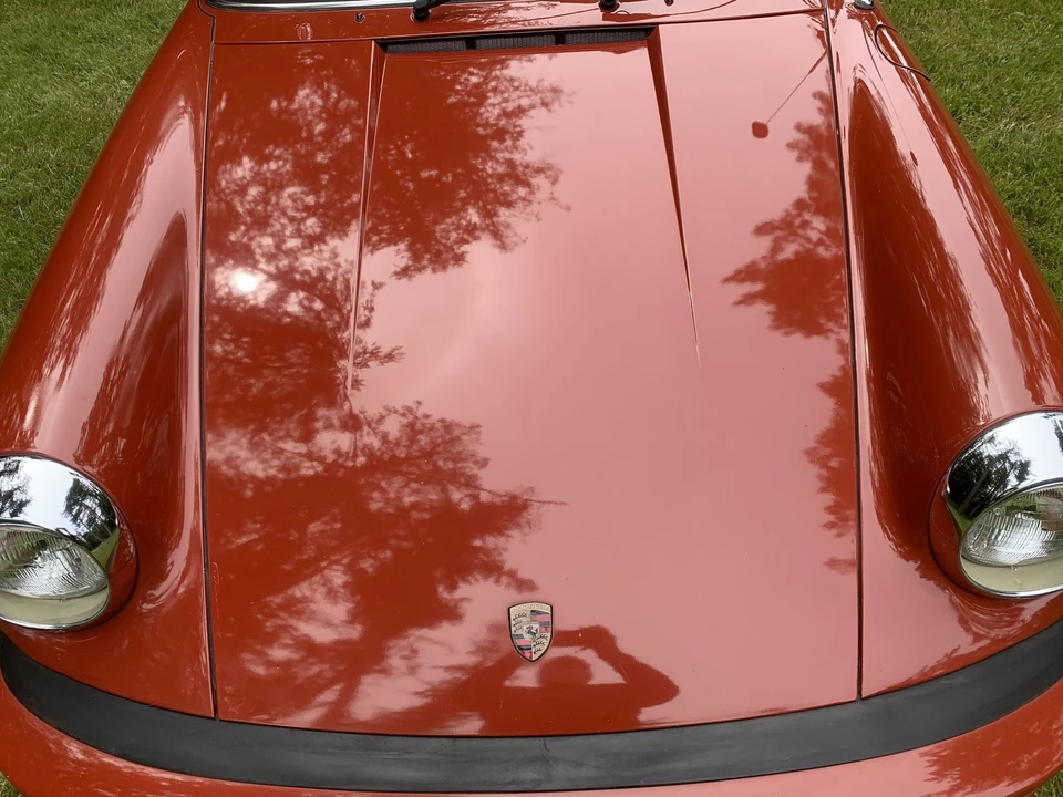 1976 Porsche 912 - Image 12 of 31