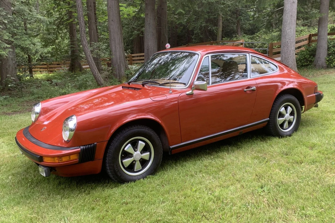1976 Porsche 912 - Image 3 of 31