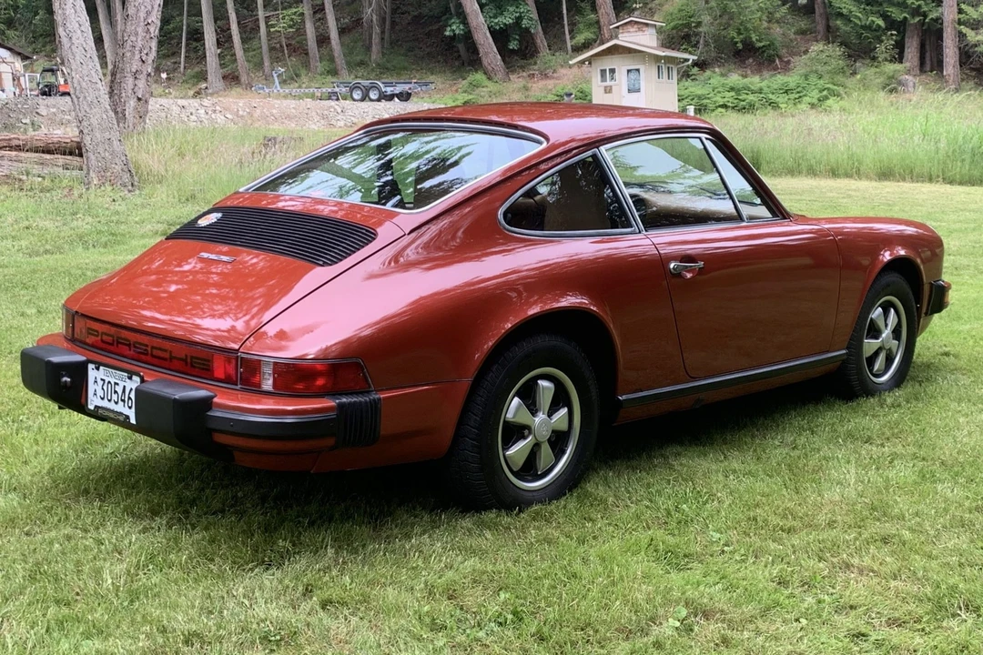 1976 Porsche 912 - Image 7 of 31