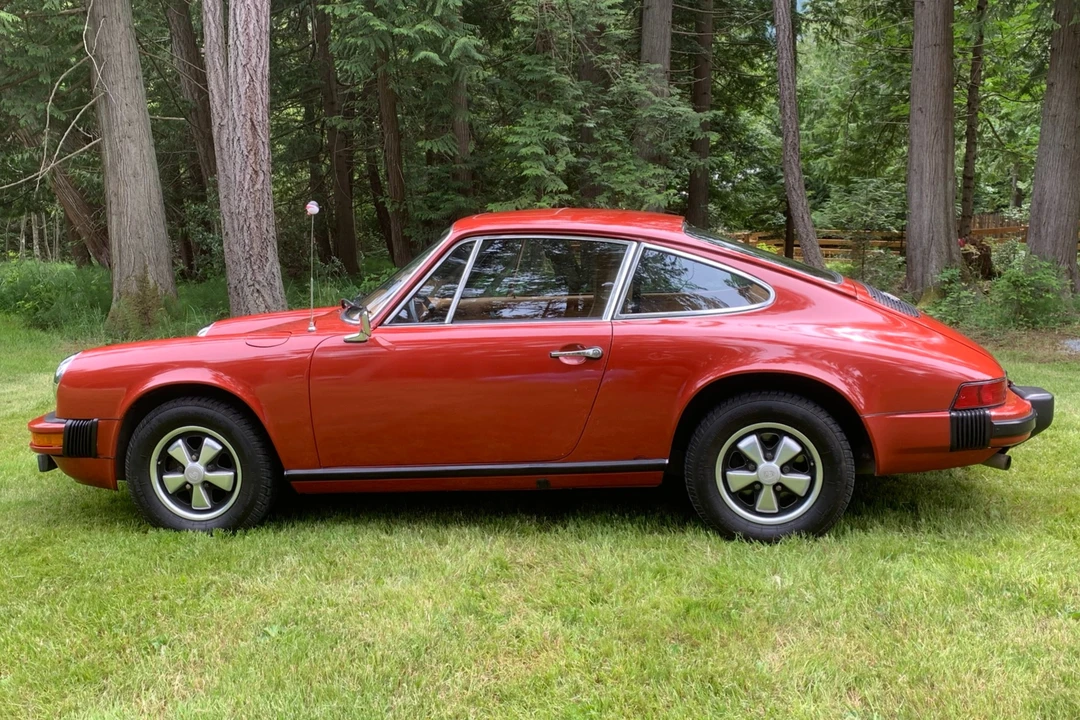 1976 Porsche 912 - Image 4 of 31