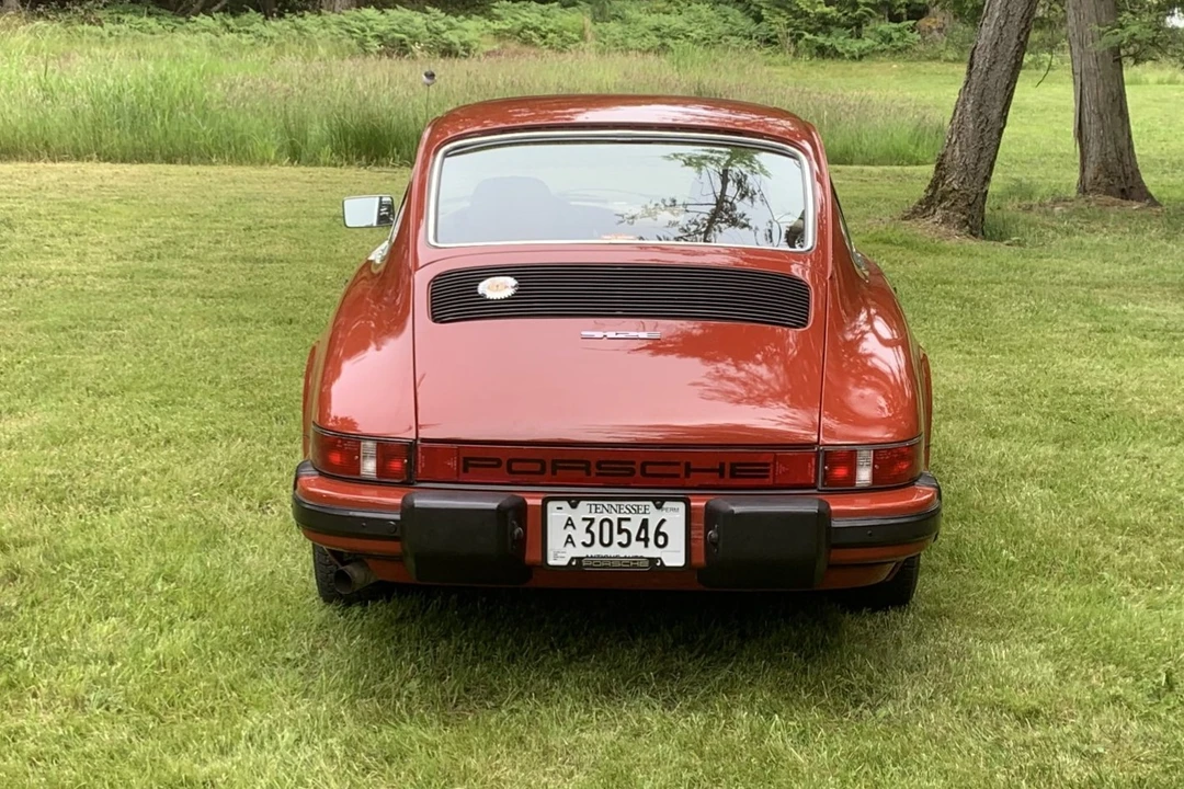 1976 Porsche 912 - Image 5 of 31