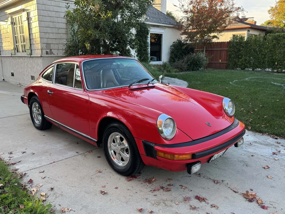1976 Porsche 912 - Image 4 of 31