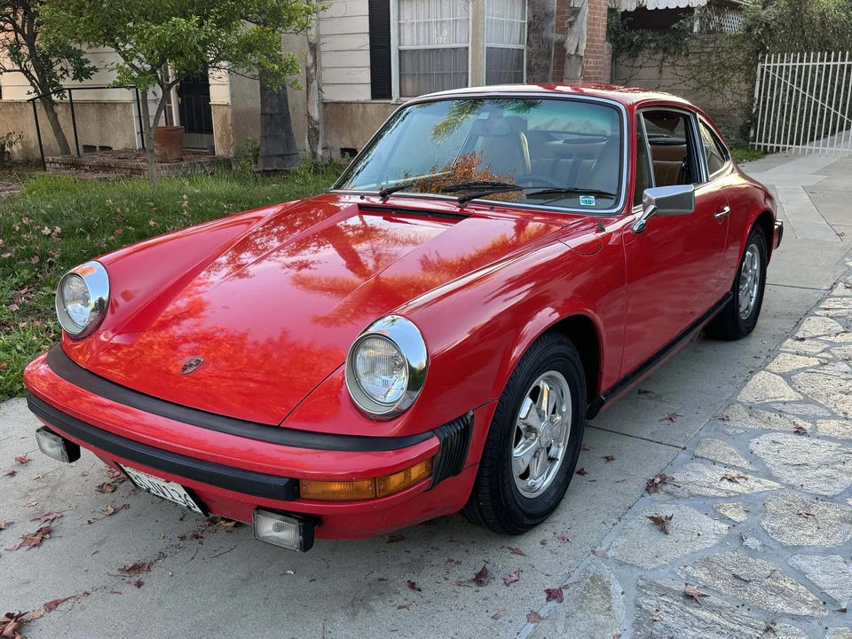 1976 Porsche 912 - Image 2 of 31