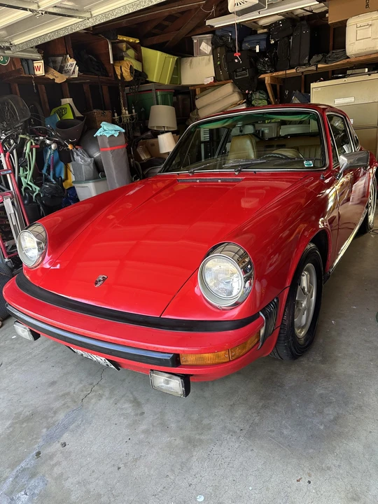 1976 Porsche 912 - Image 22 of 31