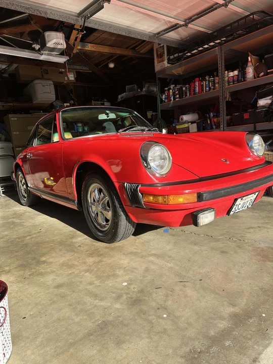 1976 Porsche 912 - Image 21 of 31