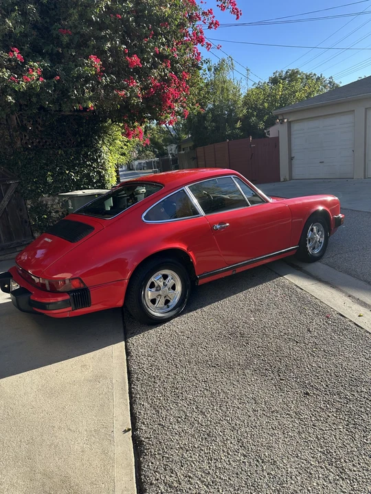 1976 Porsche 912 - Image 7 of 31
