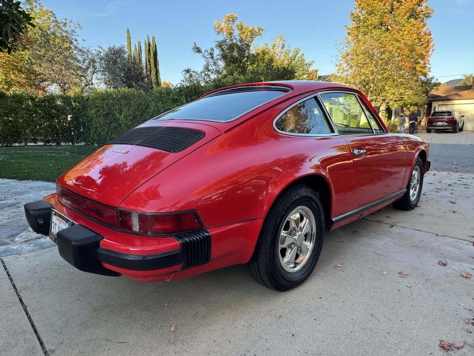 1976 Porsche 912 - Image 8 of 31