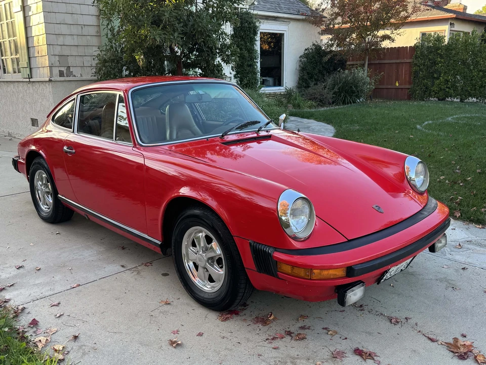1976 Porsche 912 - Image 5 of 31