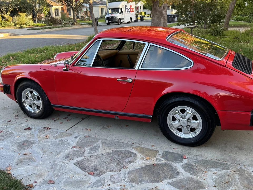 1976 Porsche 912 - Image 11 of 31
