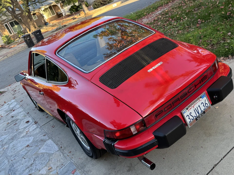 1976 Porsche 912 - Image 10 of 31