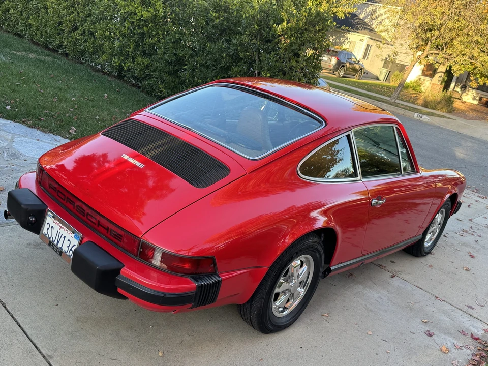 1976 Porsche 912 - Image 9 of 31