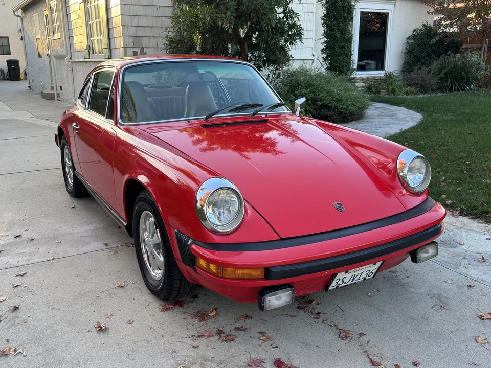 1976 Porsche 912 - Image 3 of 31