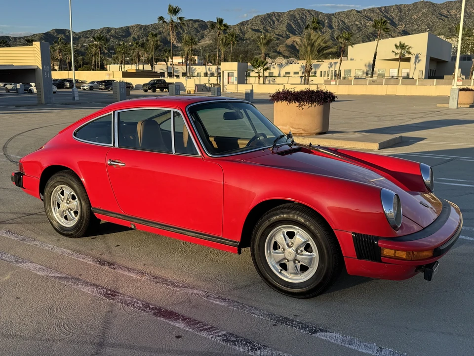 1976 Porsche 912 - Image 14 of 31