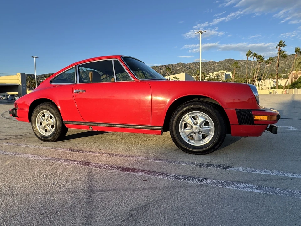 1976 Porsche 912 - Image 17 of 31