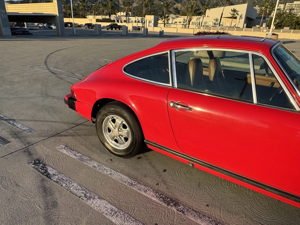 1976 Porsche 912 - Image 26 of 31