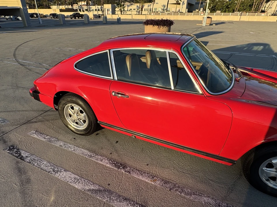 1976 Porsche 912 - Image 27 of 31