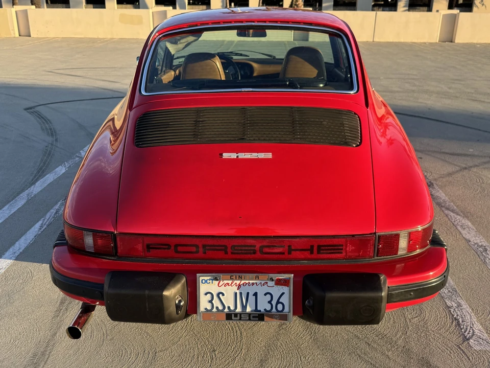 1976 Porsche 912 - Image 20 of 31