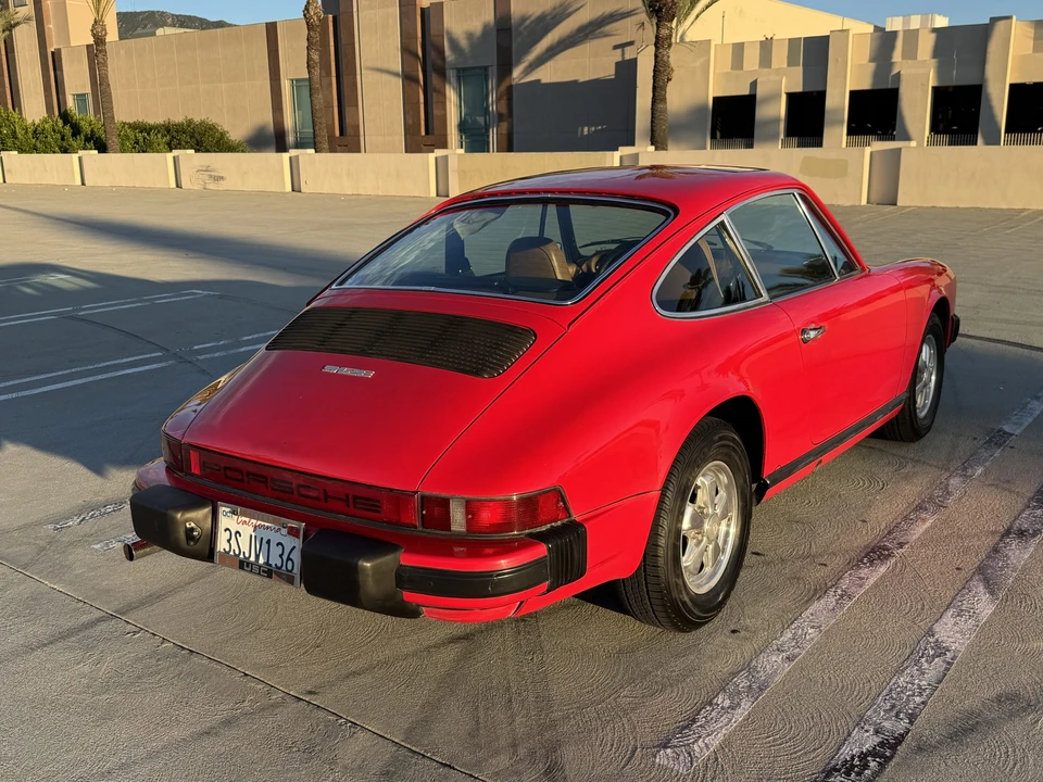 1976 Porsche 912 - Image 18 of 31