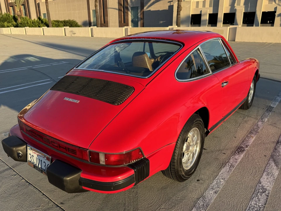 1976 Porsche 912 - Image 19 of 31