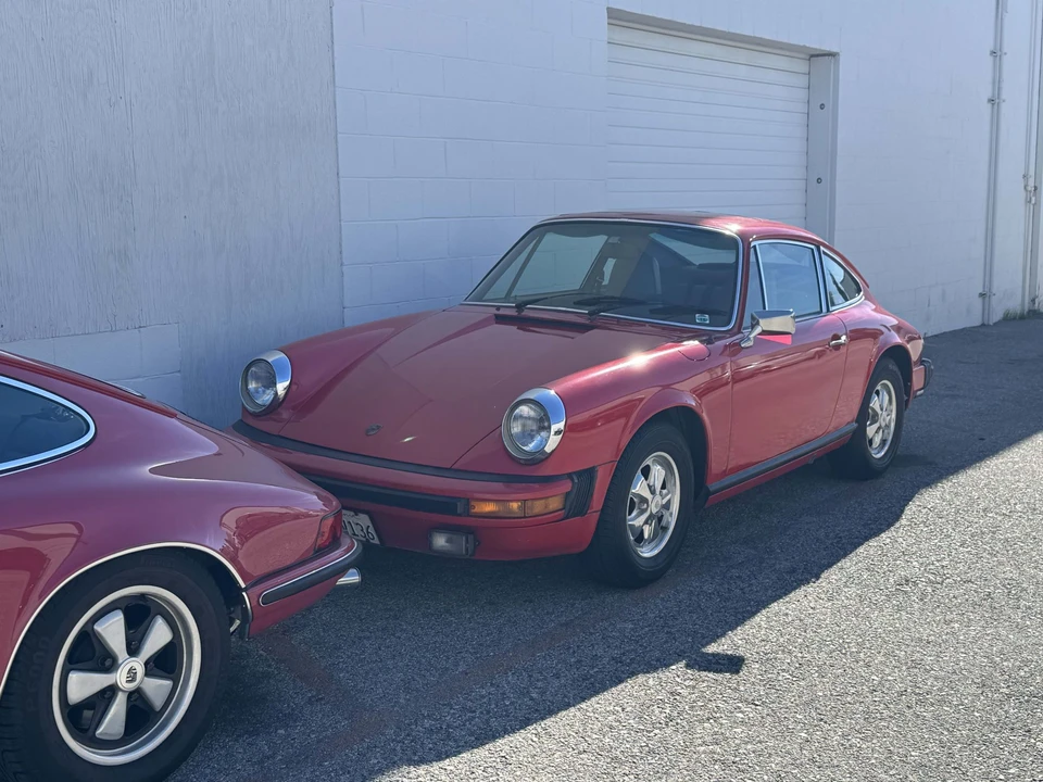 1976 Porsche 912 - Image 25 of 31